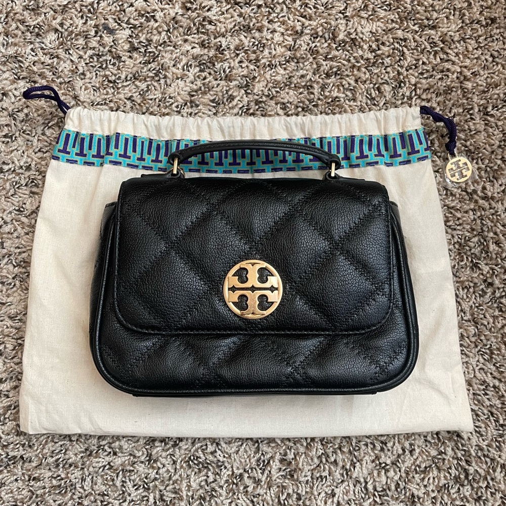 Tory Burch Quilted Purse